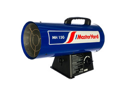 Нагреватель газовый MASTERYARD MH 15