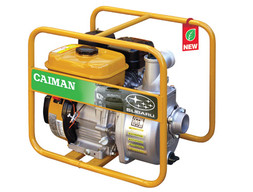 Бензиновая мотопомпа Caiman TP36EX